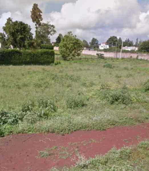 Land in Runda for sale