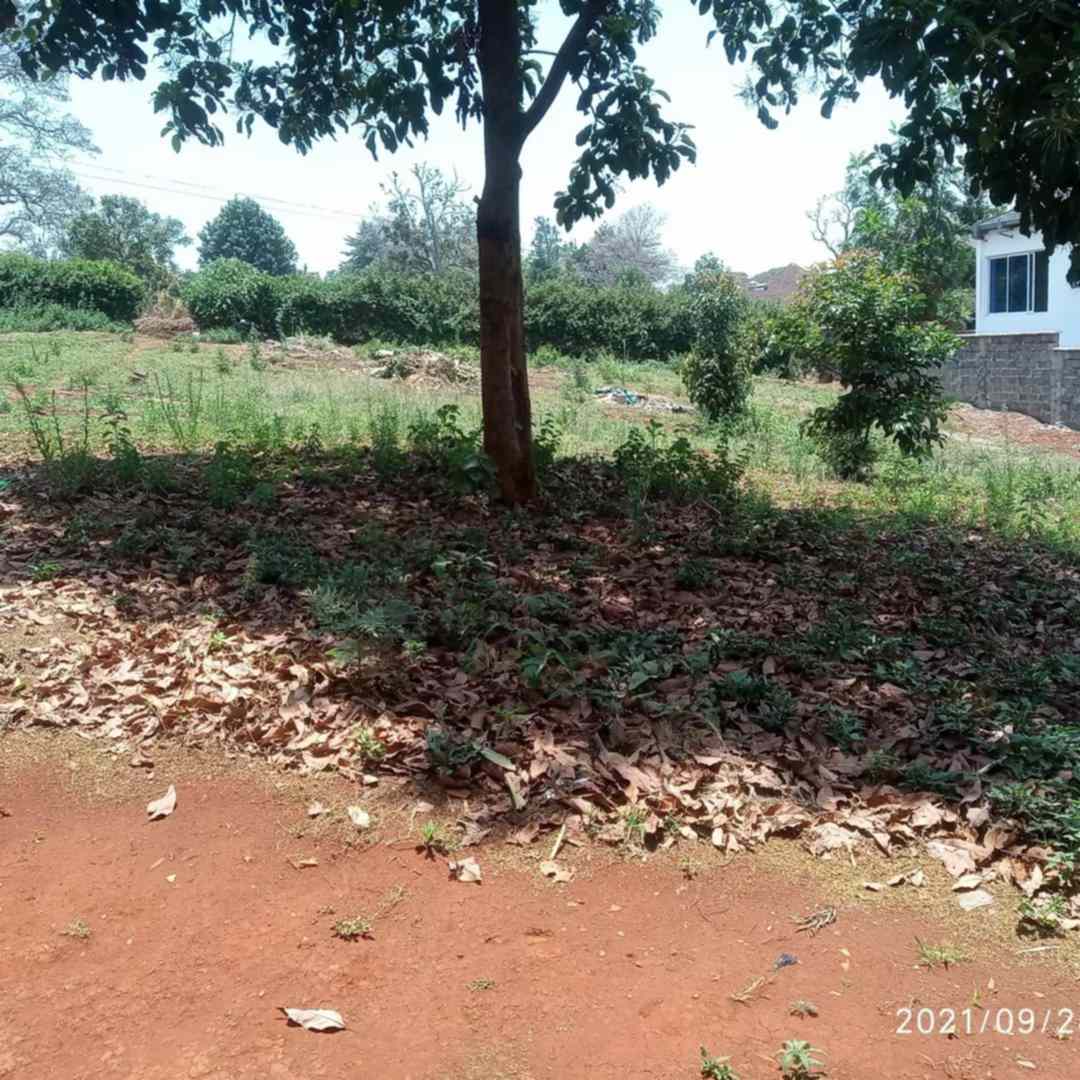 Land in Runda Nairobi for sale