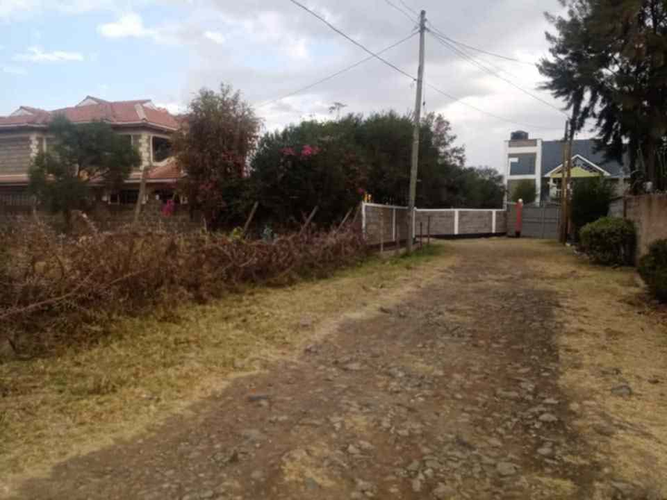 Land in Sokimau Mombasa road for sale