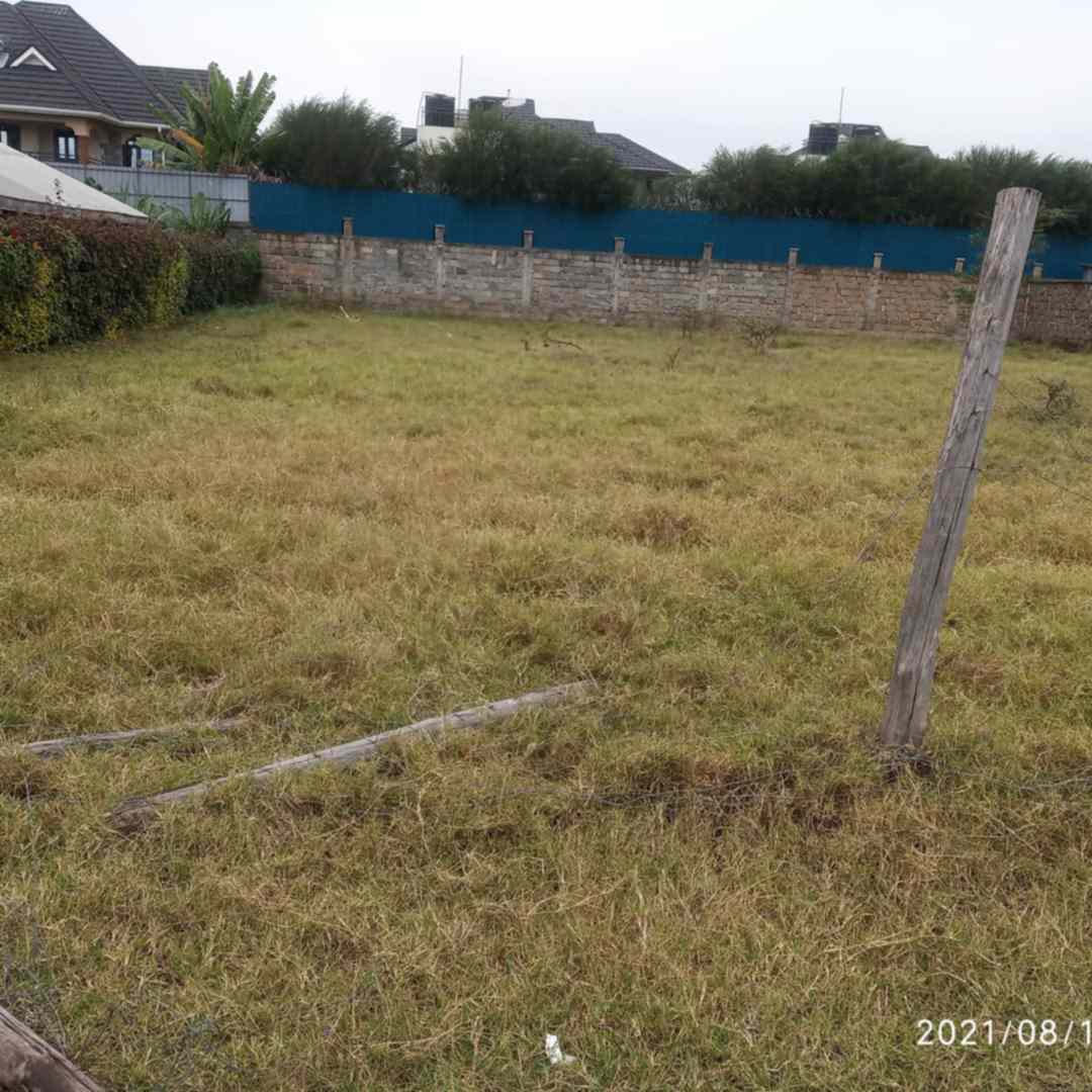 Land in Syokimau for sale