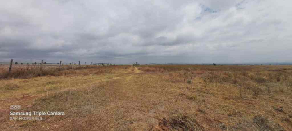 Land in Timau for sale