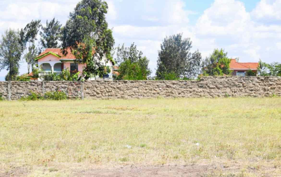 Land in Utawala for sale