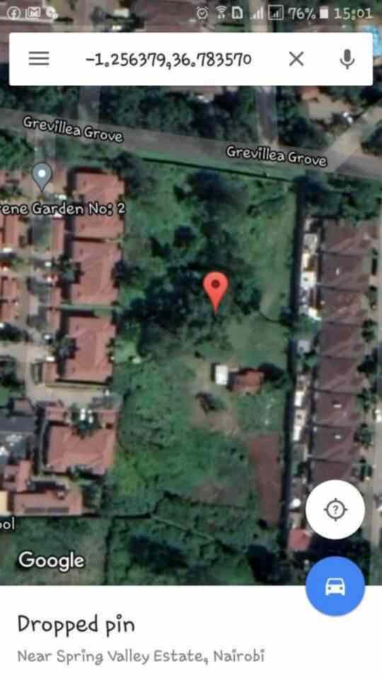 Land in Westlands Brookside for sale