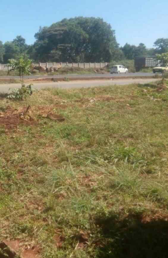 Land in Westlands Njuguna Waiyaki way for lease