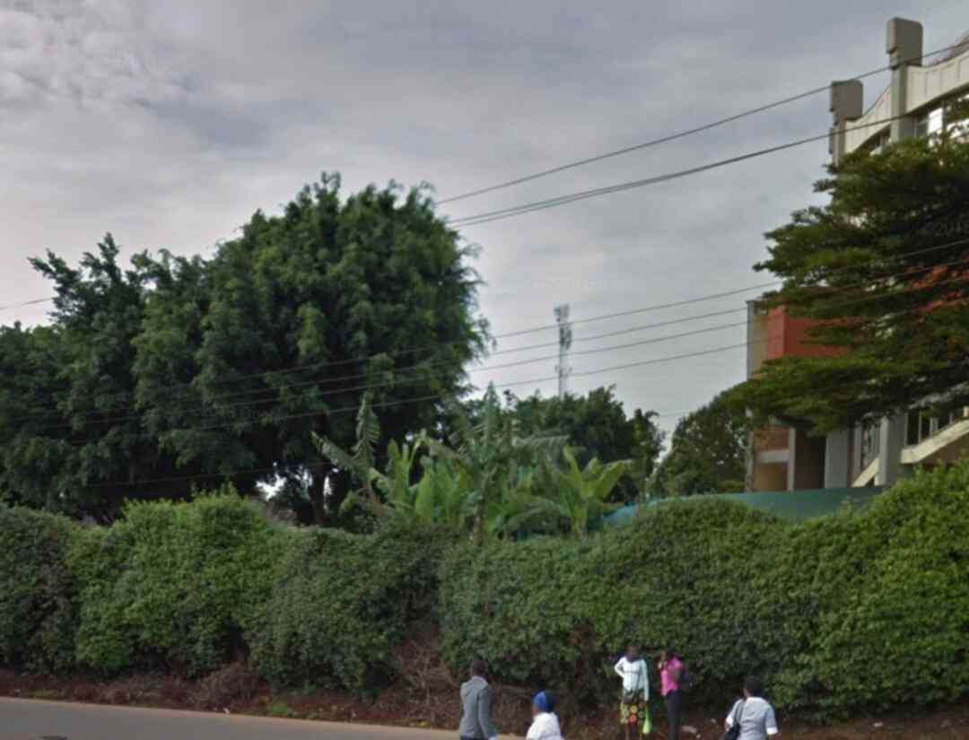 Land in Westlands Waiyaki way for sale