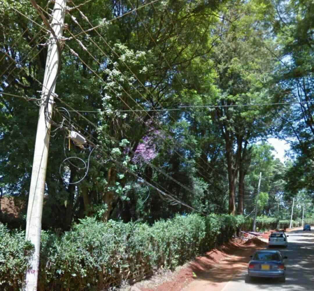 Land with house for sale in Parklands Eldama Ravine Road