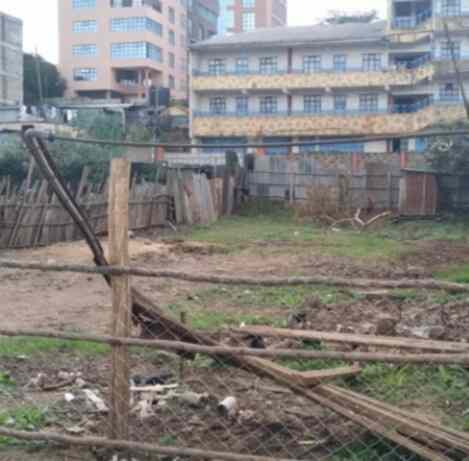 Ngong Hills Town land for sale