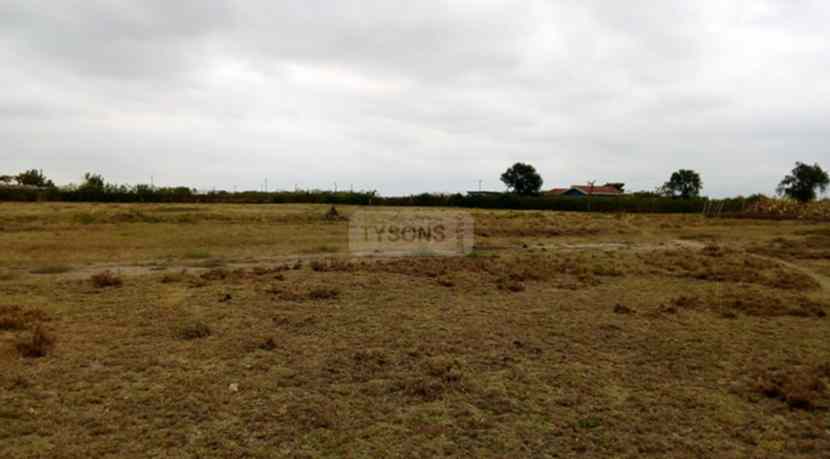 Plot for sale in Kitengela