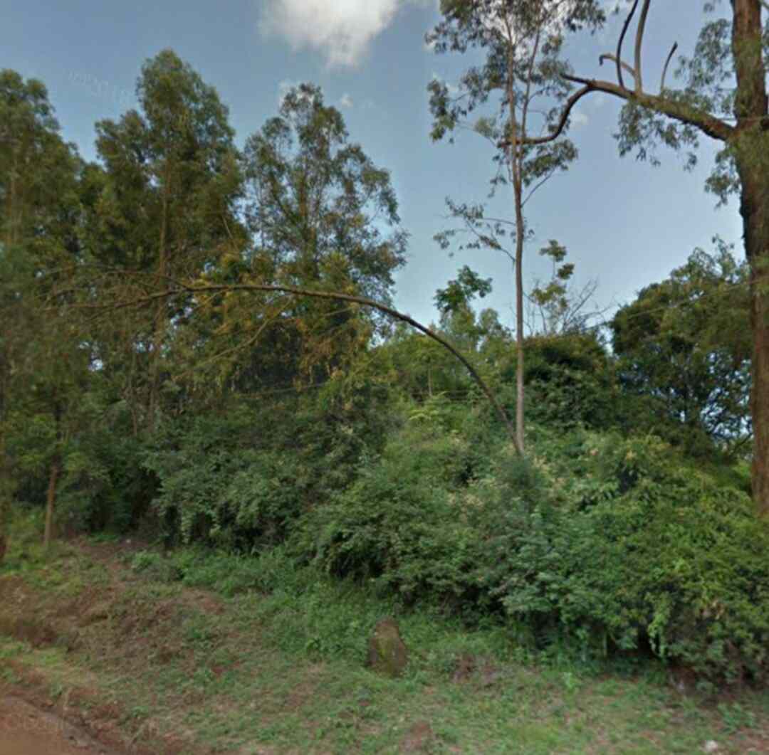 Plot for sale in Karen Magadi road