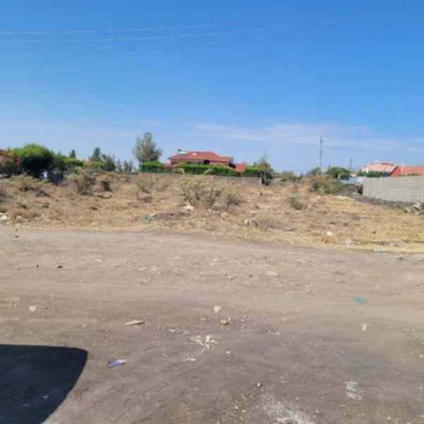 Plot for sale in Syokimau along Katani road