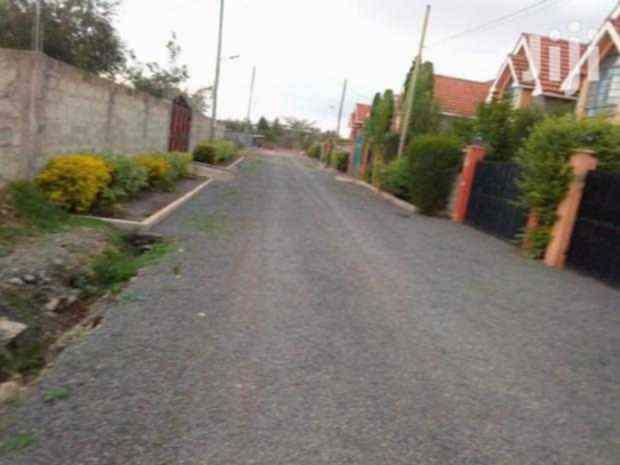 Plot for sale in syokimau