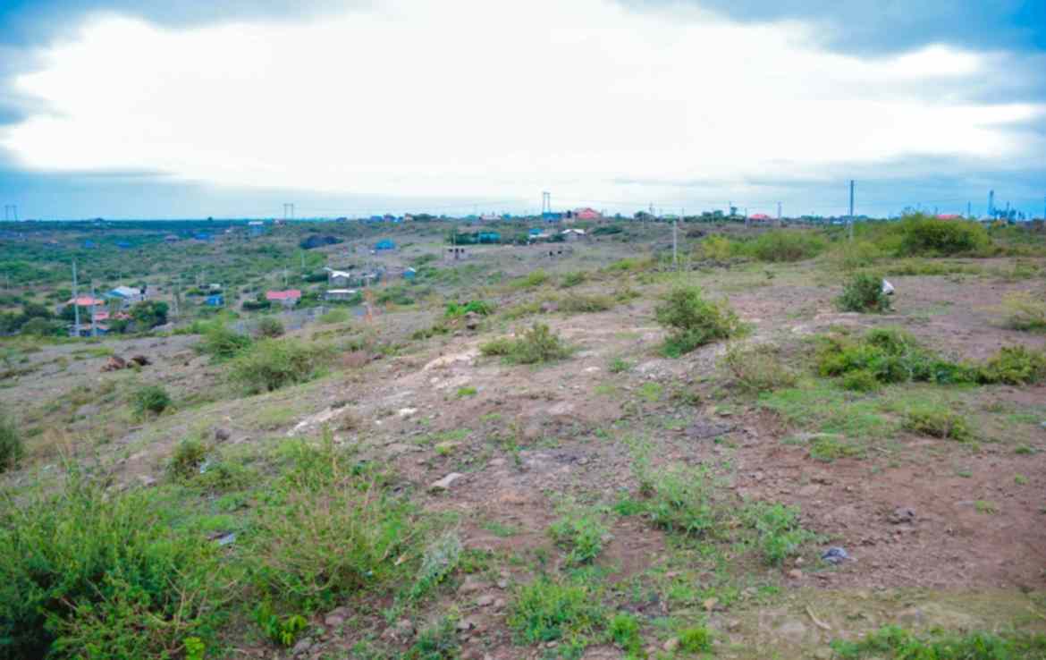 Plot in Juja Farm for sale