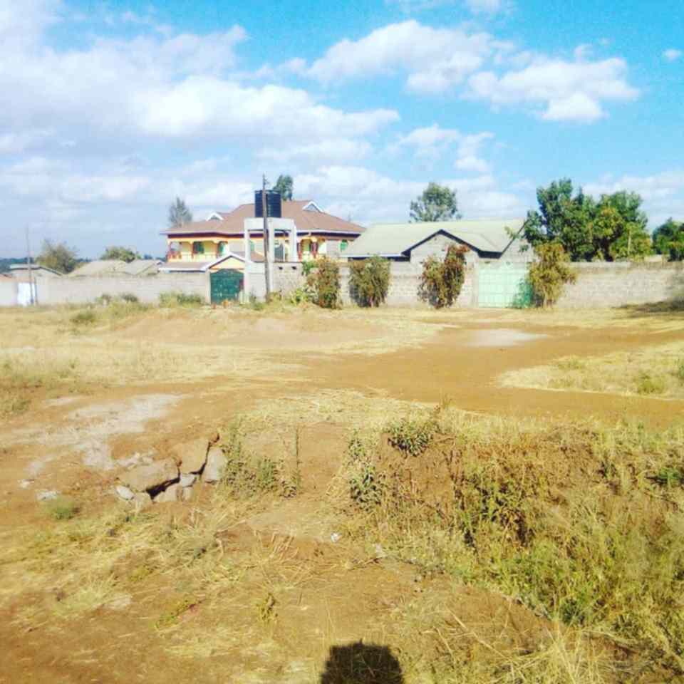 Prime land for sale in Juja