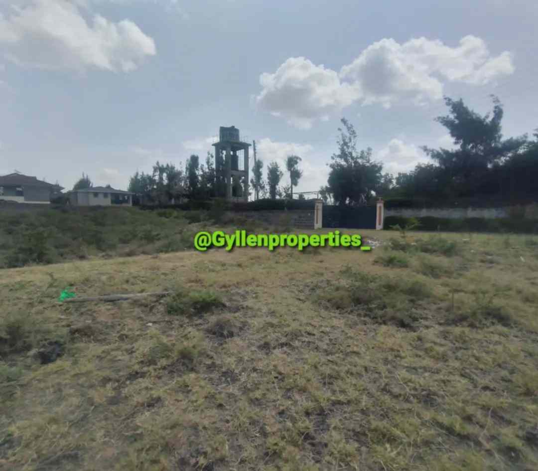 Quatre acre for sale in Syokimau