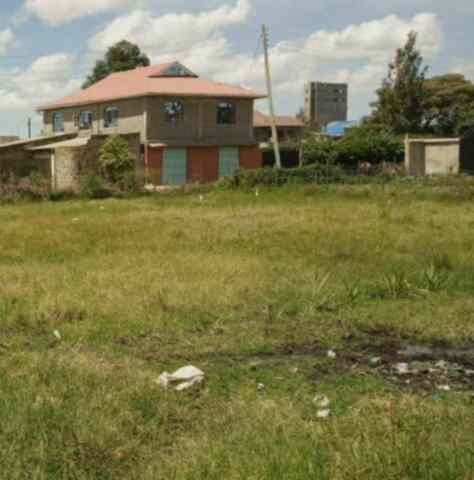 Quatre acre Land for sale in Githurai 45