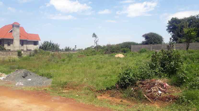 Quatre acre Land for sale in Kamiti corner