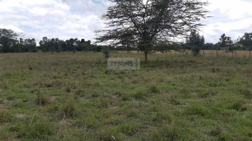 Quatre acre Land for sale in Kitengela Acasia