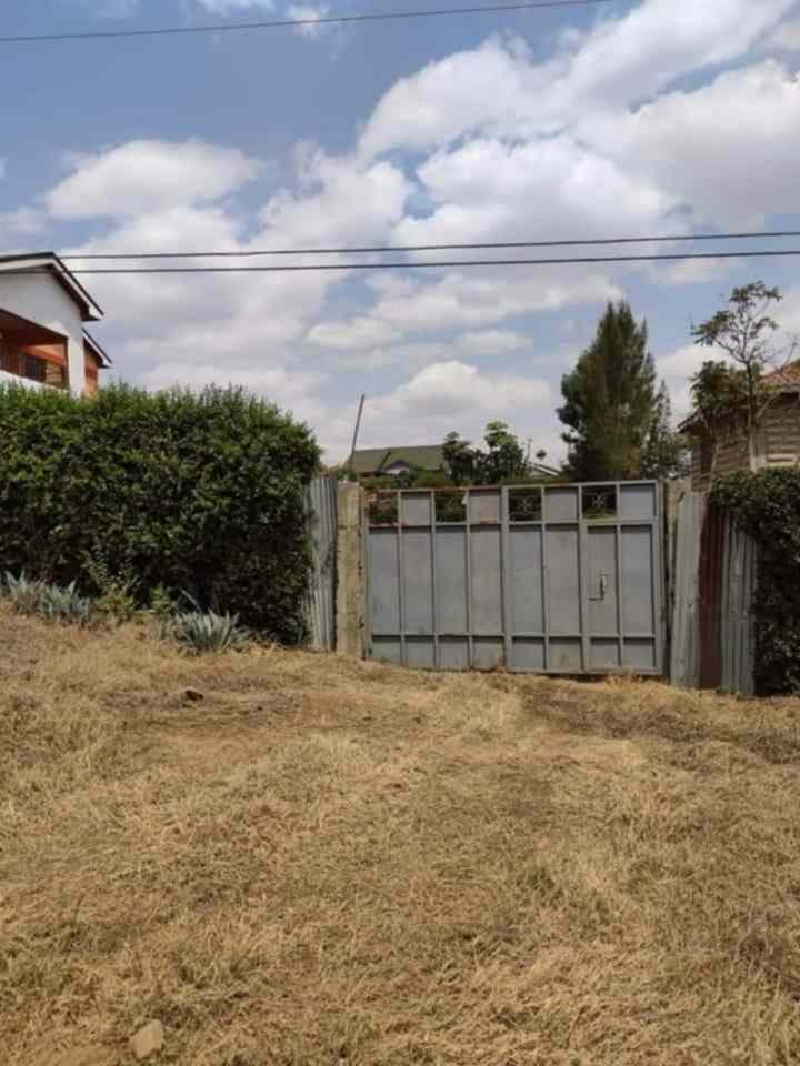 Quatre acre land for sale in Membley Ruiru