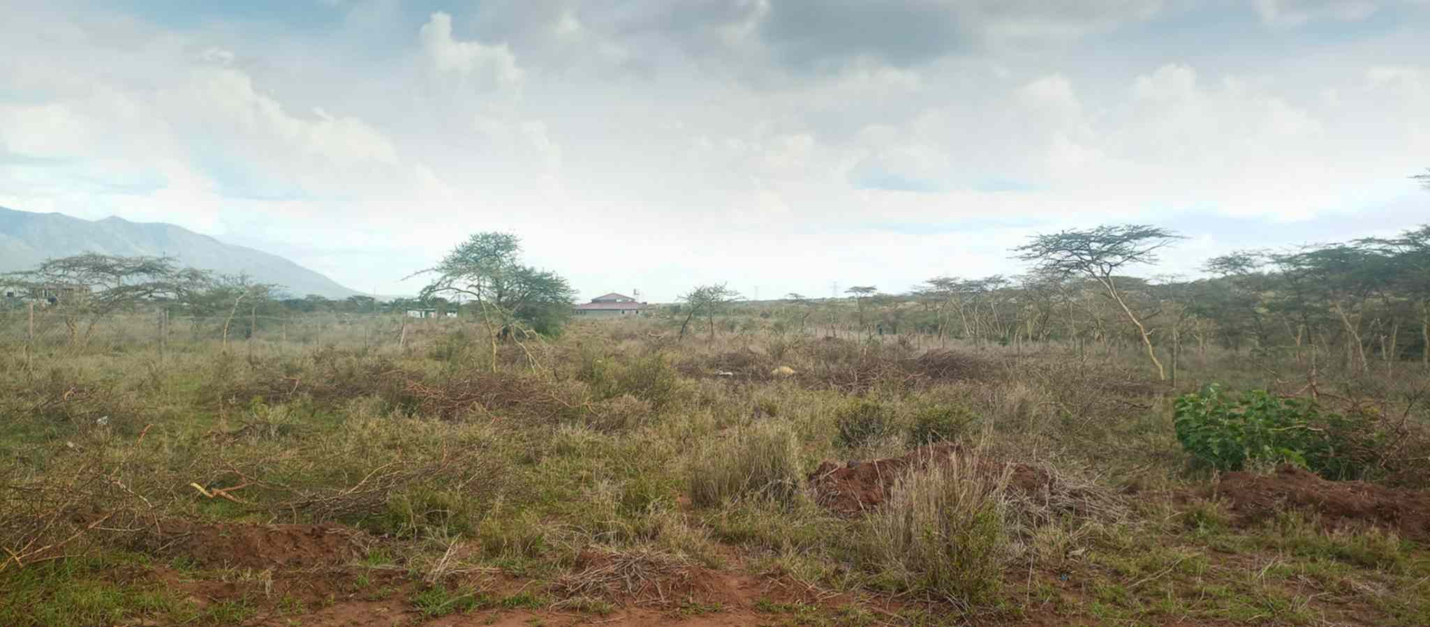 Quatre acre plot for sale in Ngong Kimuka