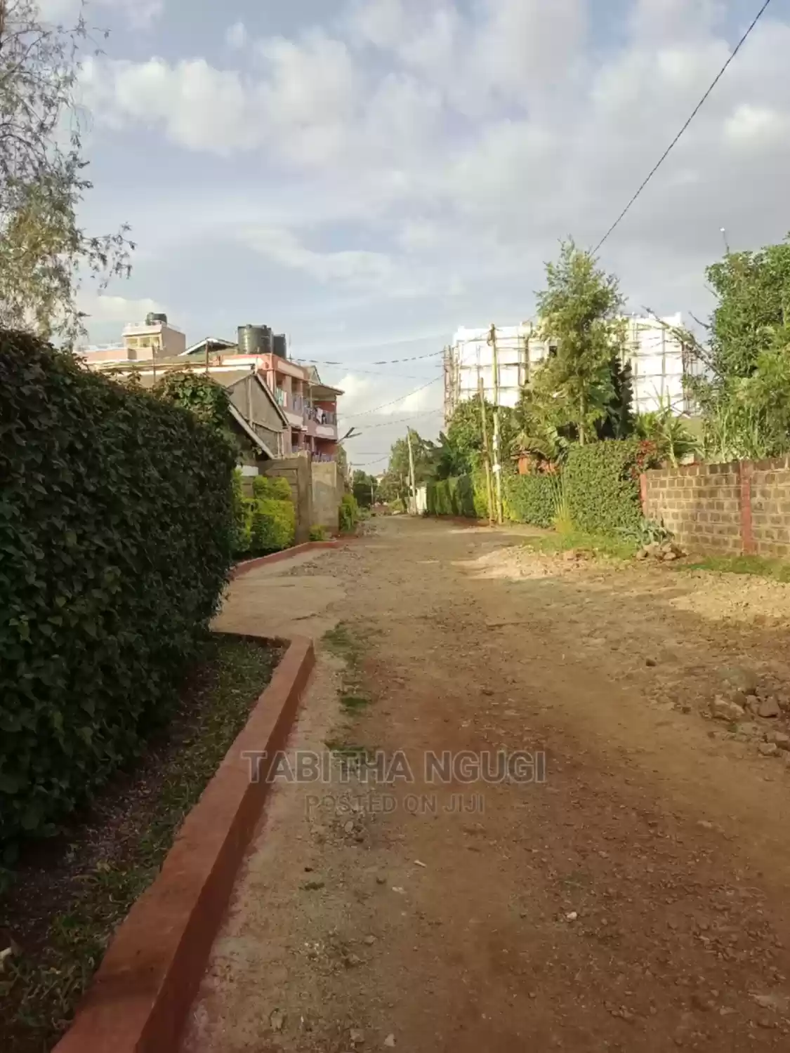 Quatre acre plot for sale in Ruaka Image