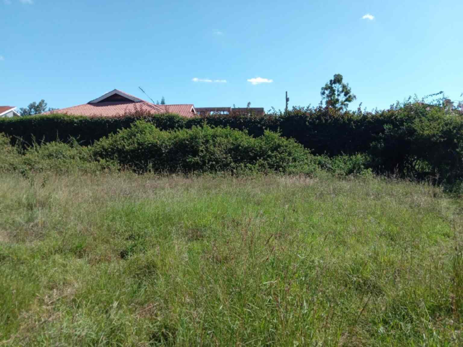 Quatre acre plots for sale in Kahawa Sukari