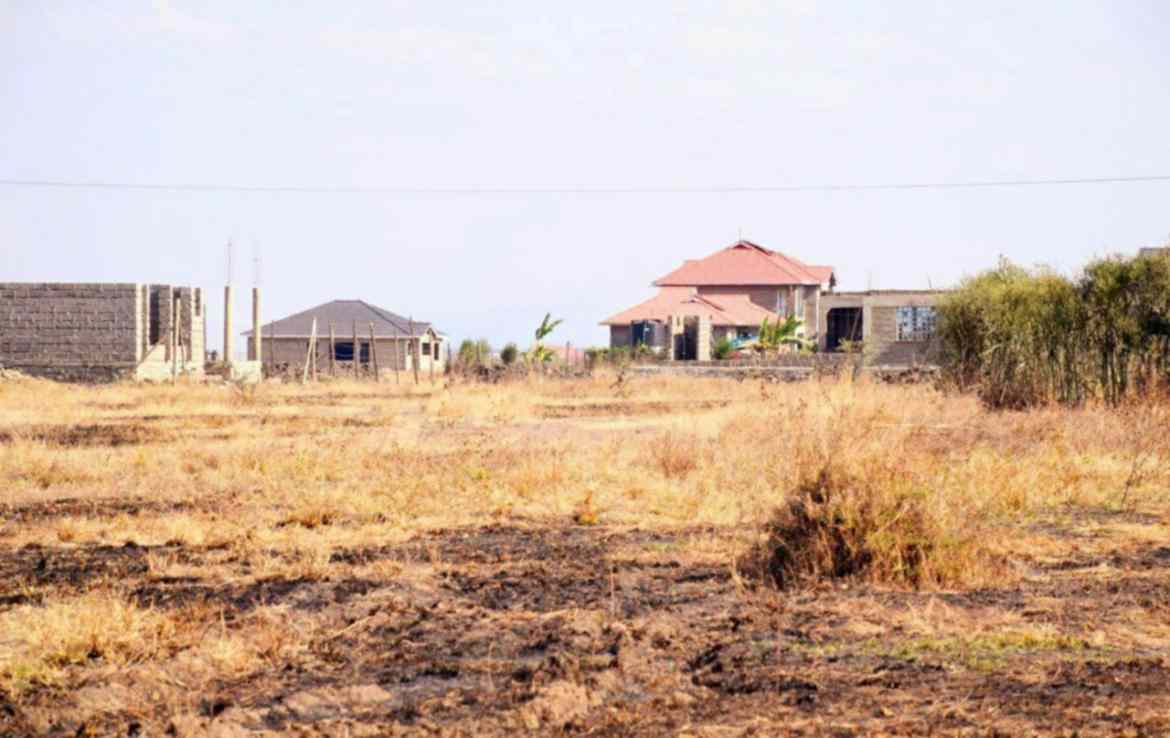 Ruiru Land in Kamakis corner for sale