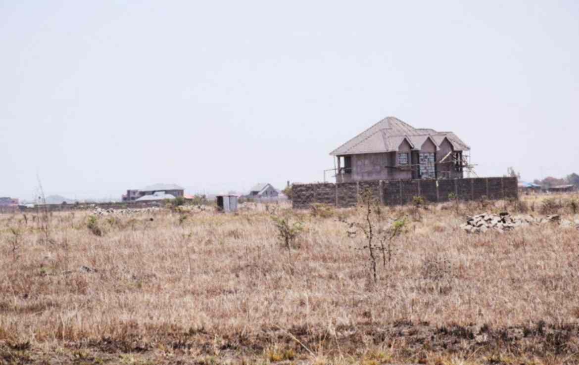 Ruiru land in Sillicone Valley kamakis for sale