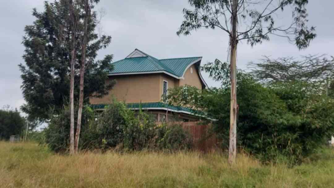 Ruiru Matangi plot for sale