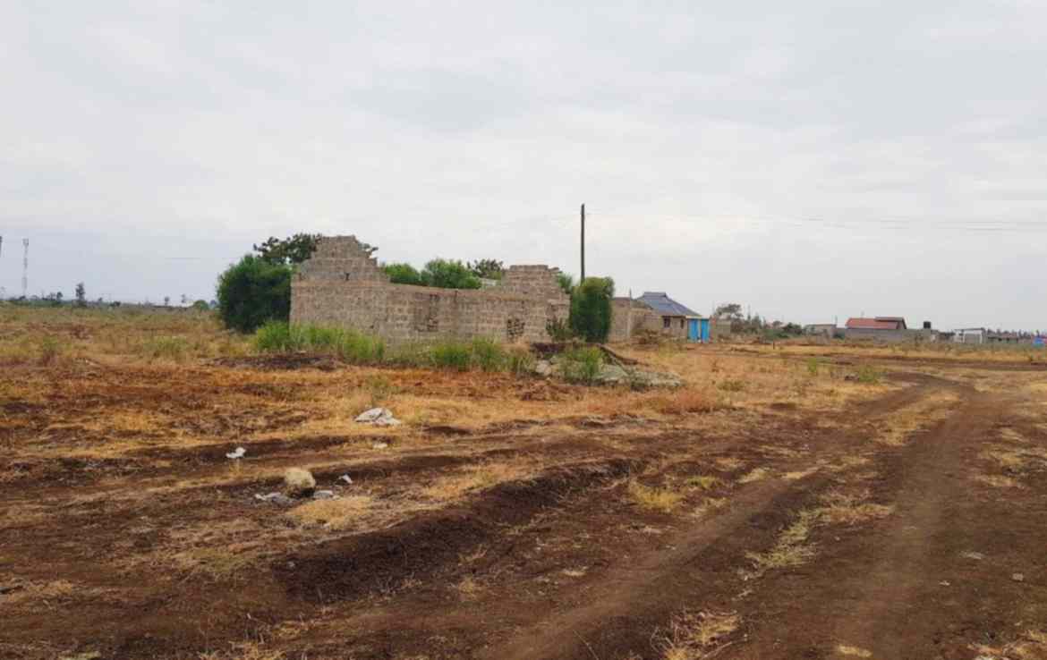 Ruiru Murema Land for sale