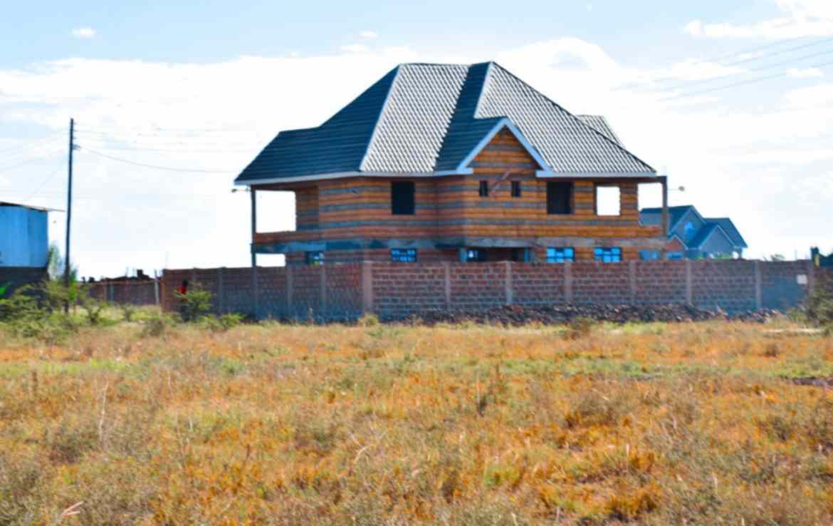 Ruiru Sillicone Valley Plots for sale