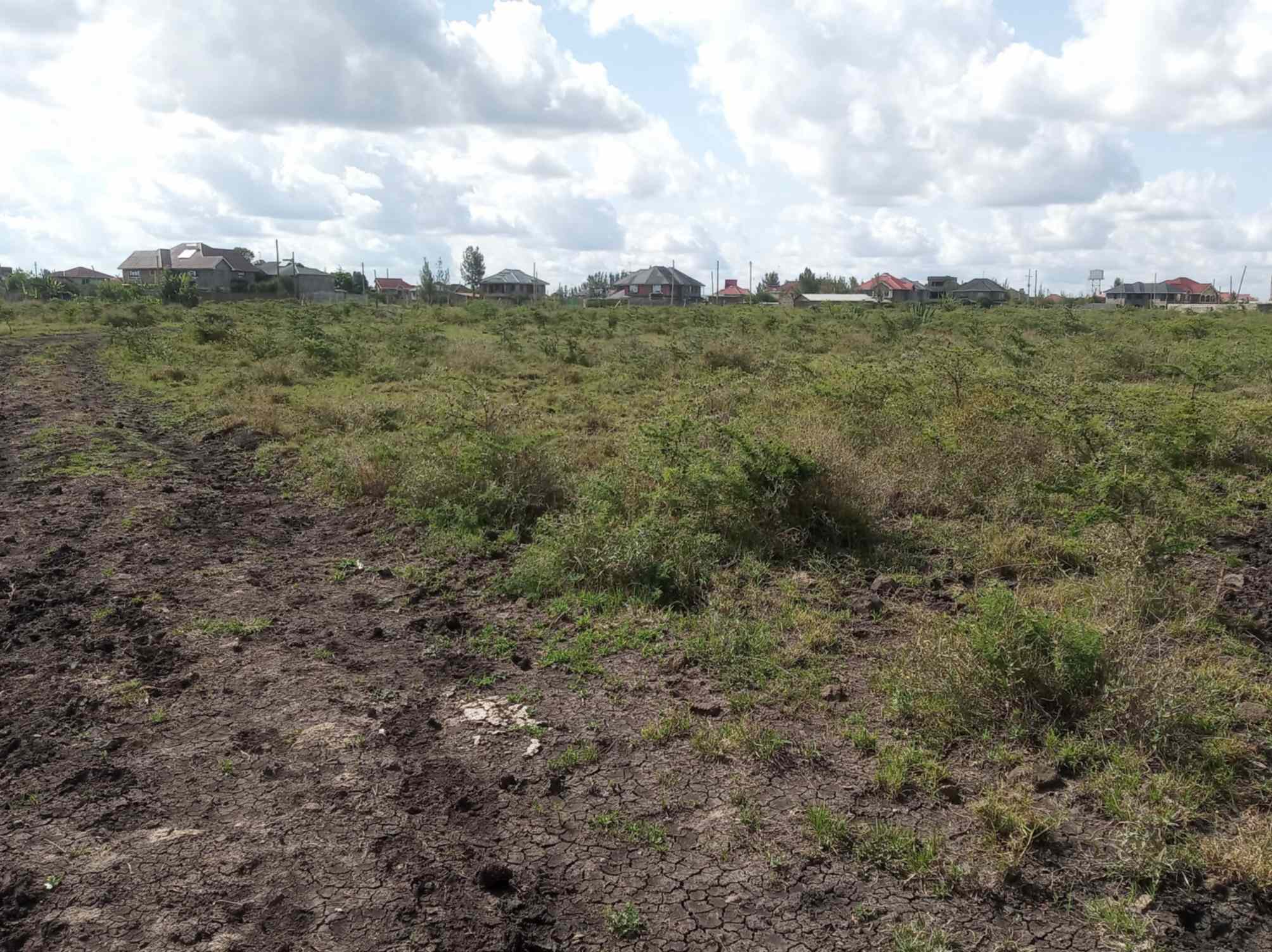 Syokimau Land for sale