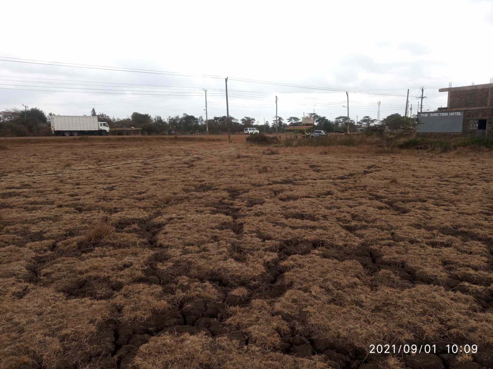 Thika garissa road land for sale