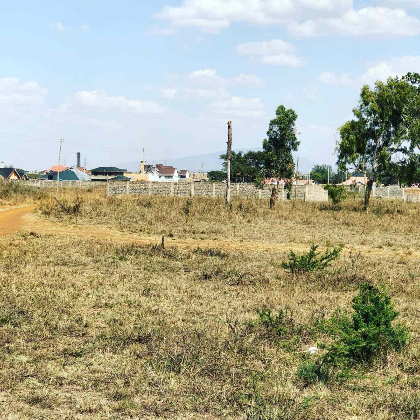 Thika Residential plots for sale in Tola