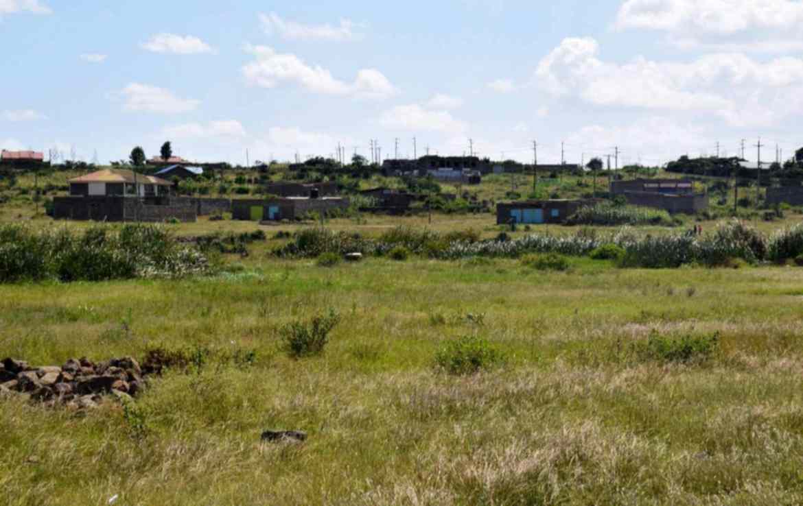 Thika Witeithie land for sale