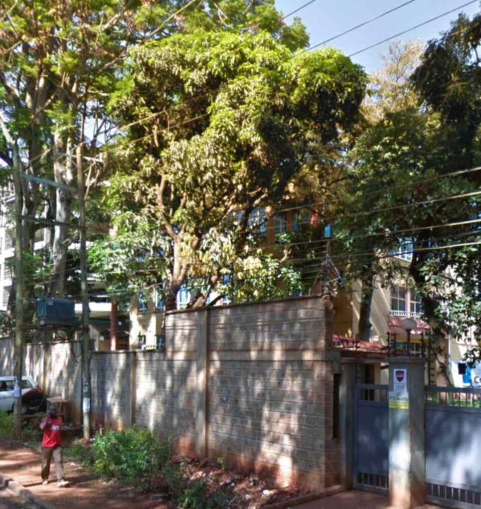 Westlands Land with house for sale