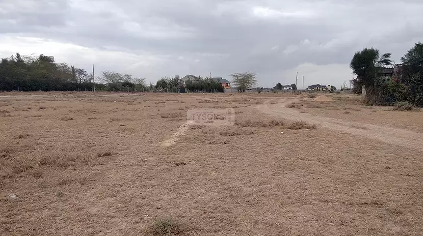 0.111 acre land for sale in Kitengela Image