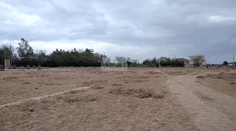 0.111 acre land for sale in Kitengela Image