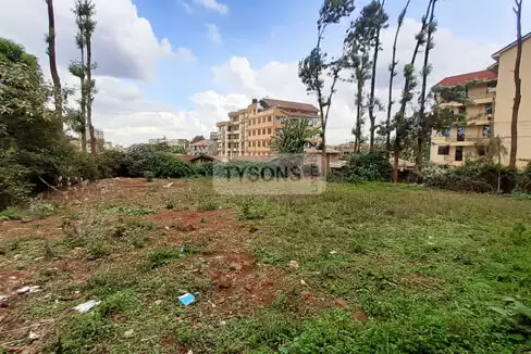 0.2 acre land for sale in Ruaka Image