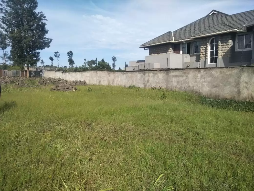 0.203 hactre land for sale in Runda Image