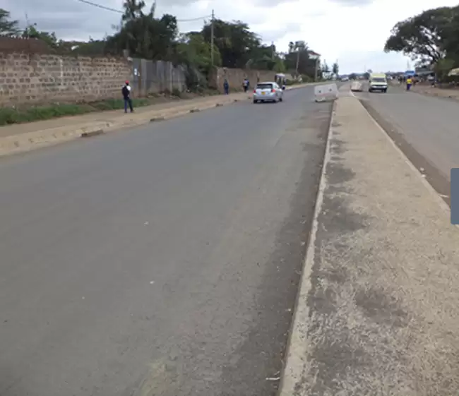 0.2146 acre plot in Kilimani Ngong road Jamhuri Image