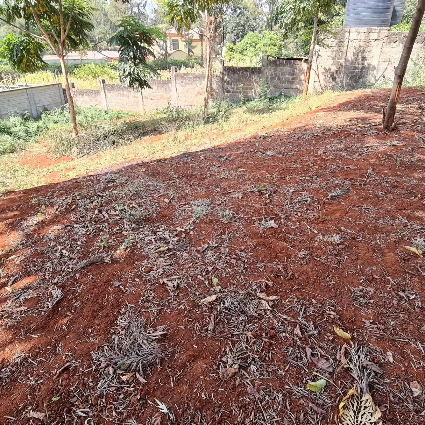 0.5 acre plot for sale in Old Runda Image