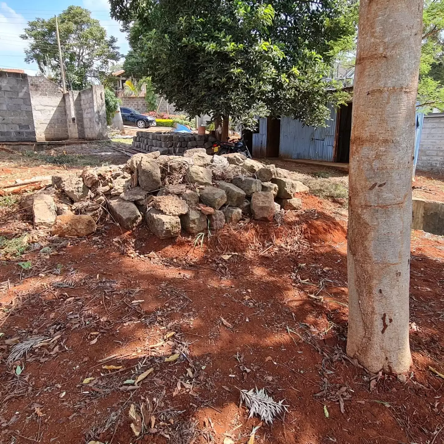 0.5 acre plot for sale in Old Runda Image