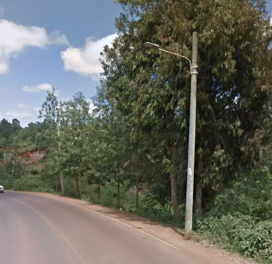 0.75 acre land for lease along Muhuri road Dagoretti off Kikuyu rd Image