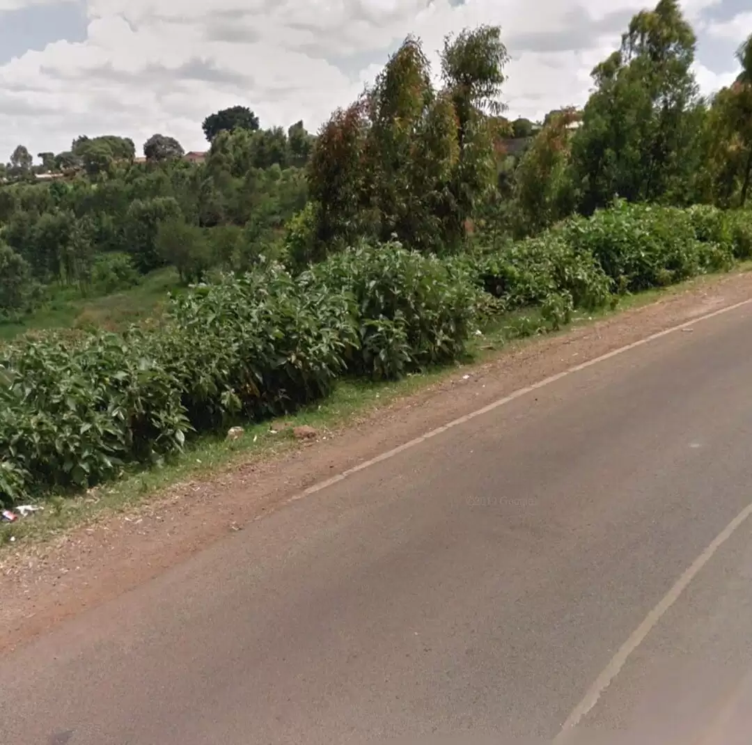 0.75 acre land for lease along Muhuri road Dagoretti off Kikuyu rd Image