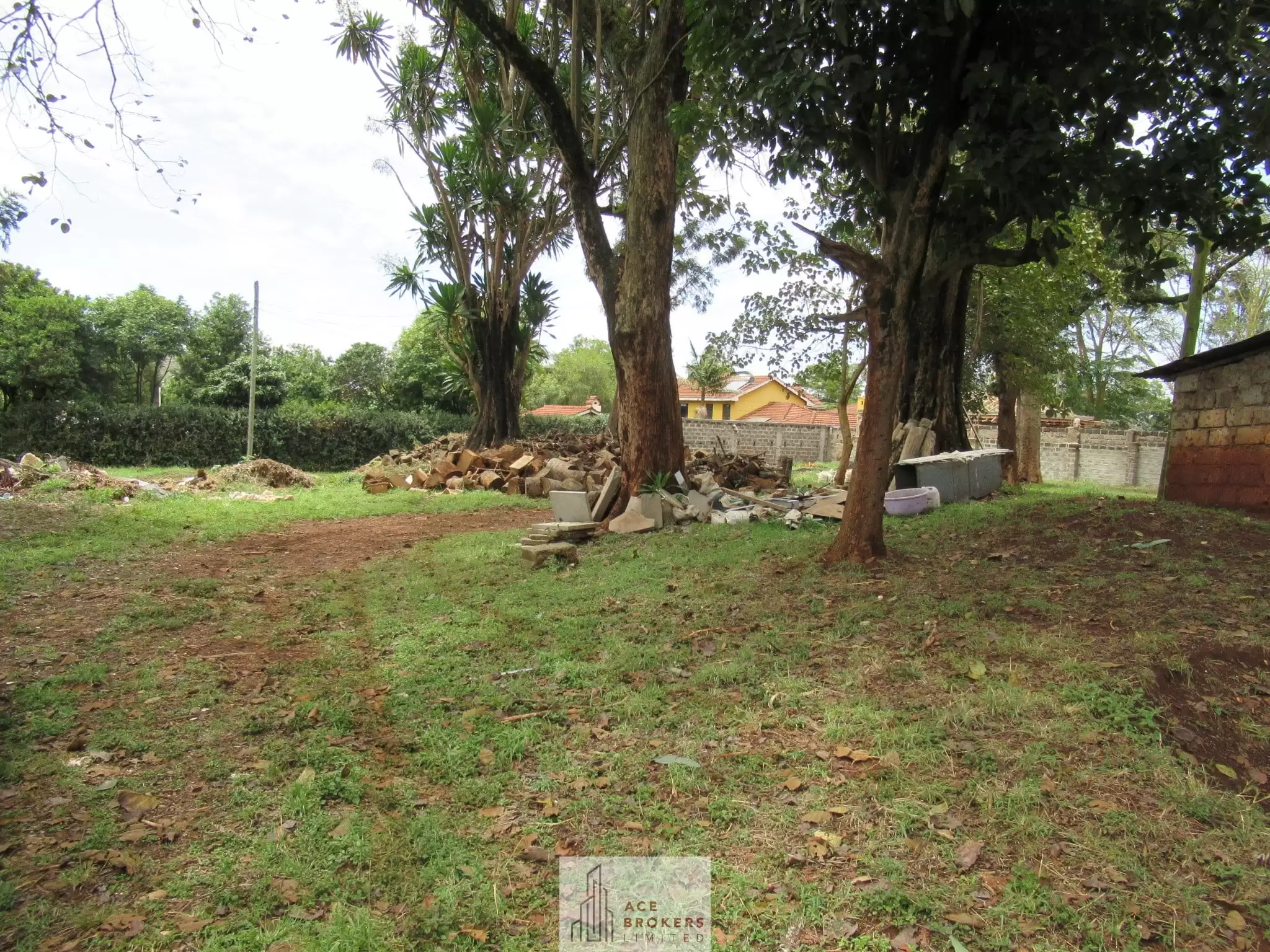 0.75 acre plot for sale in Runda Riviera Image