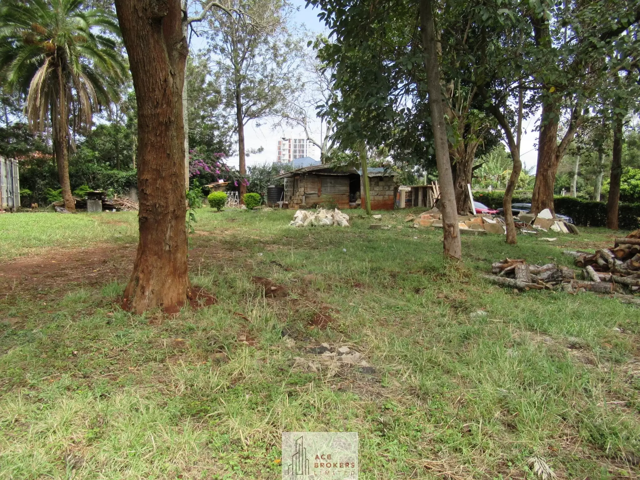 0.75 acre plot for sale in Runda Riviera Image