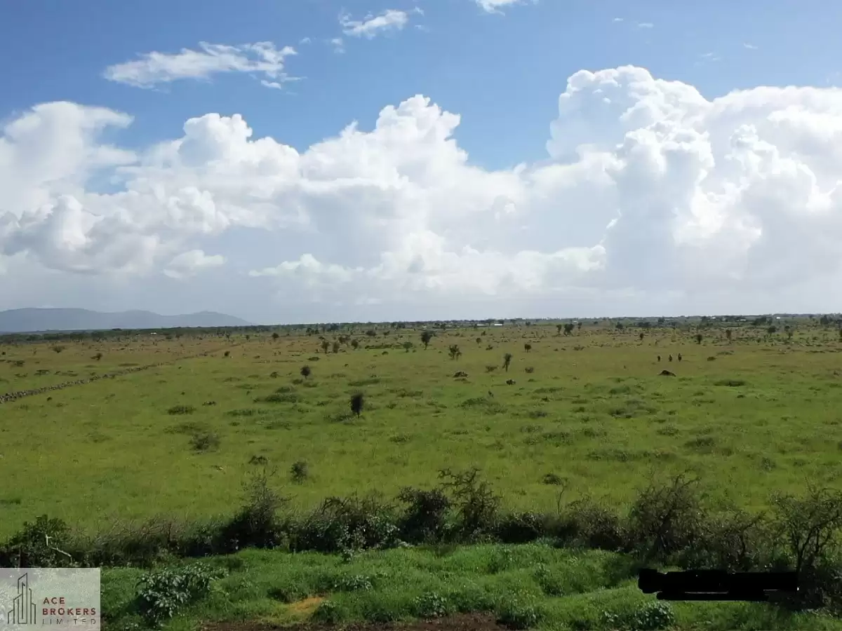 1 acre corner plot for sale in Vipingo ridge Image