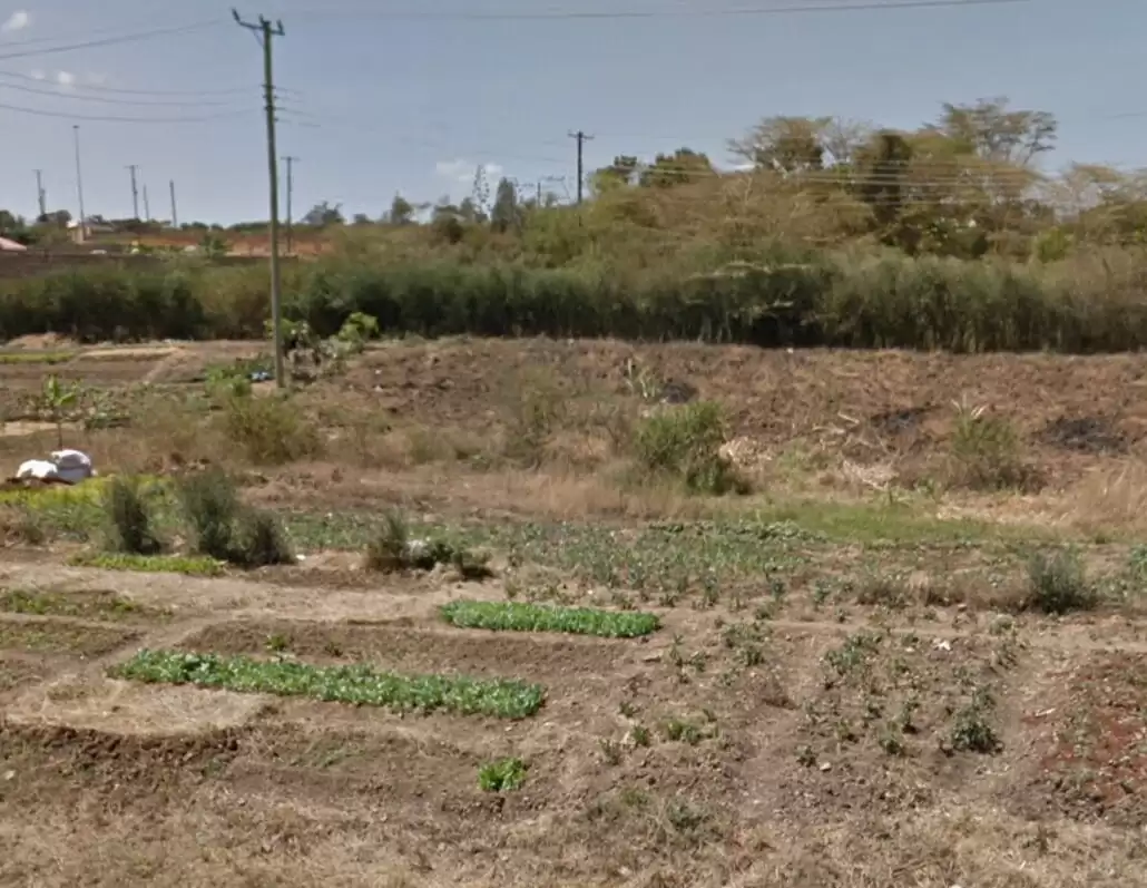 1 acre land for sale along Kangundo road Njiru Utawala Image