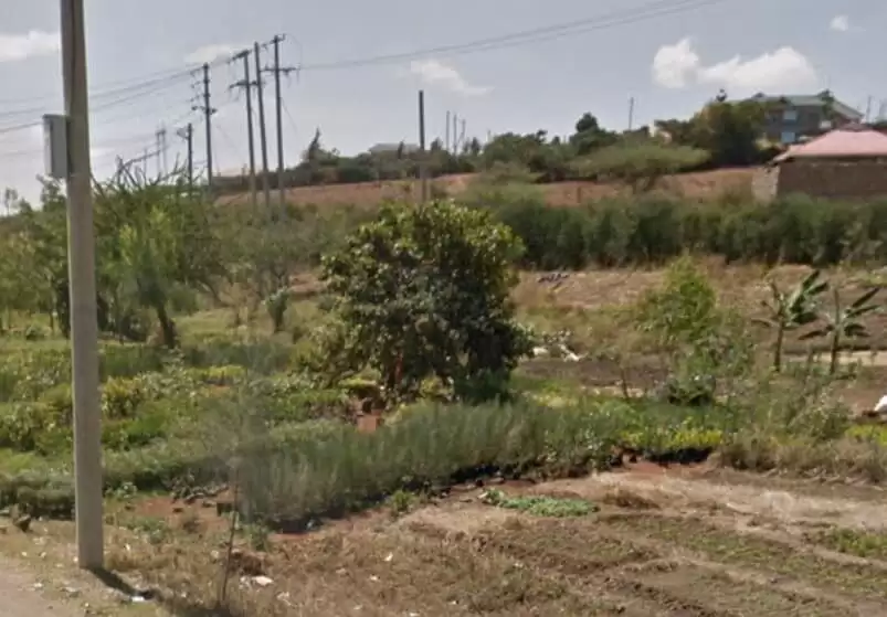 1 acre land for sale along Kangundo road Njiru Utawala in Kangundo Rd
