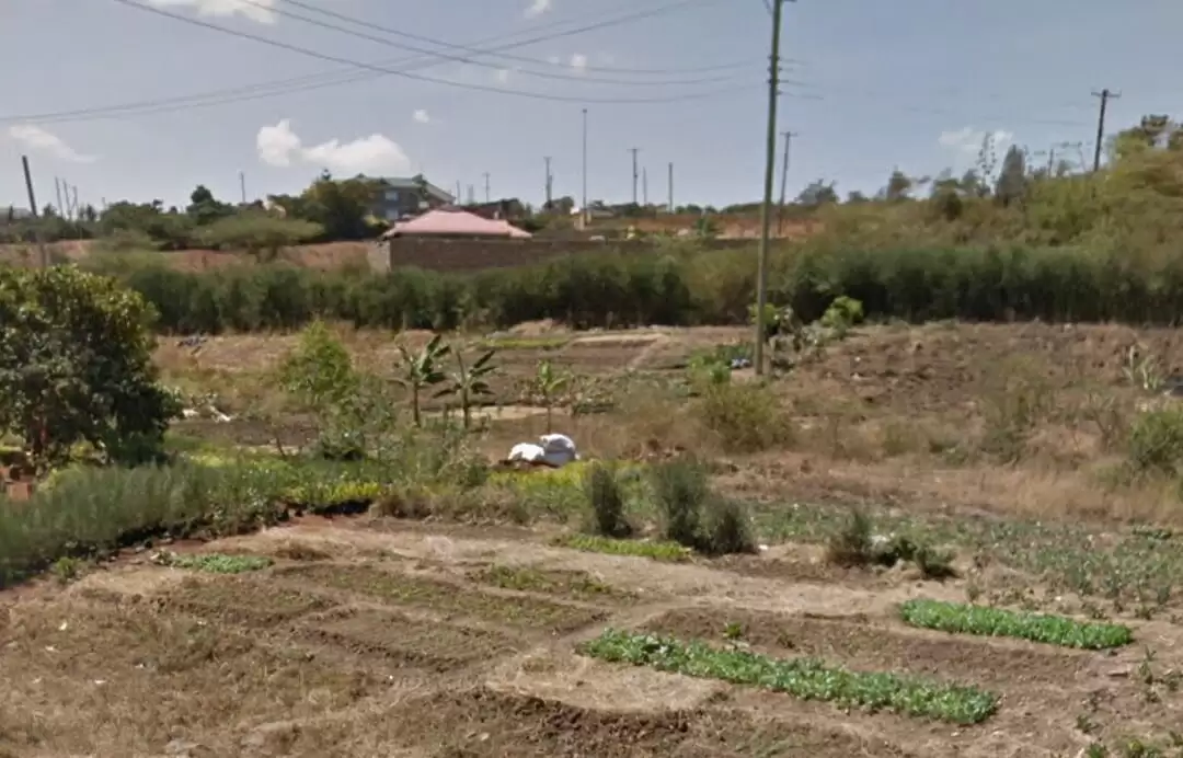 1 acre land for sale along Kangundo road Njiru Utawala in Kangundo Rd